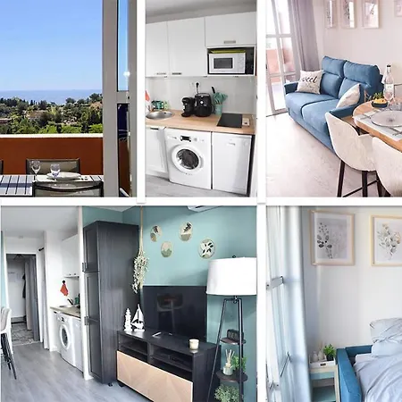 Cap One, Au Coeur De Cap Esterel Vue & Piscines - Acces Piscines Et Parking Couvert Inclus Saint-Raphael (Var)