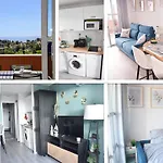 Cap One, Au Coeur De Cap Esterel Vue & Piscines - Acces Piscines Et Parking Couvert Inclus Сен-Рафаэль