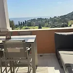 Cap One, Au Coeur De Cap Esterel Vue & Piscines - Acces Piscines Et Parking Couvert Inclus Апартаменты Сен-Рафаэль
