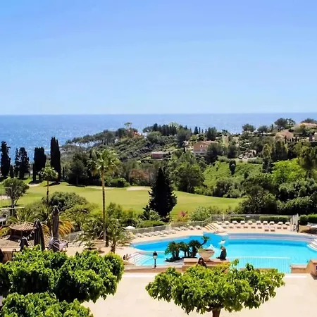 아파트 Cap One At Cap Esterel - Vue Et Piscines - 4 Pers Saint-Raphaël