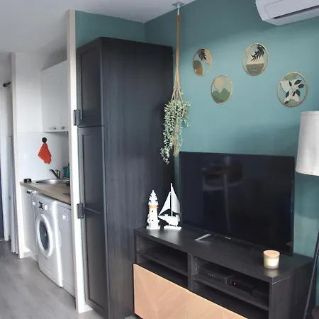 Apartment Cap One At Cap Esterel - Vue Et Piscines - 4 Pers Saint-Raphael (Var)