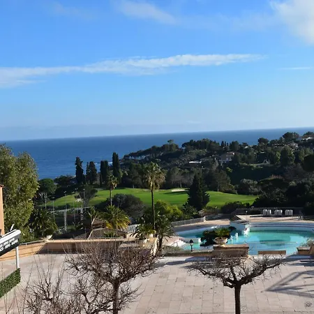 Cap One At Cap Esterel - Vue Et Piscines - 4 Pers Apartment