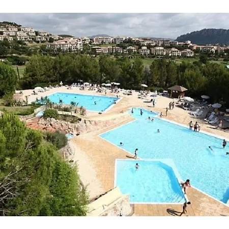 Apartamento Cap One, Au Coeur De Cap Esterel Vue & Piscines - Acces Piscines Et Parking Couvert Inclus Saint-Raphaël